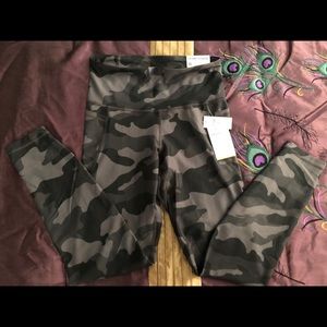 Cropped leggings Camo medium old navy
